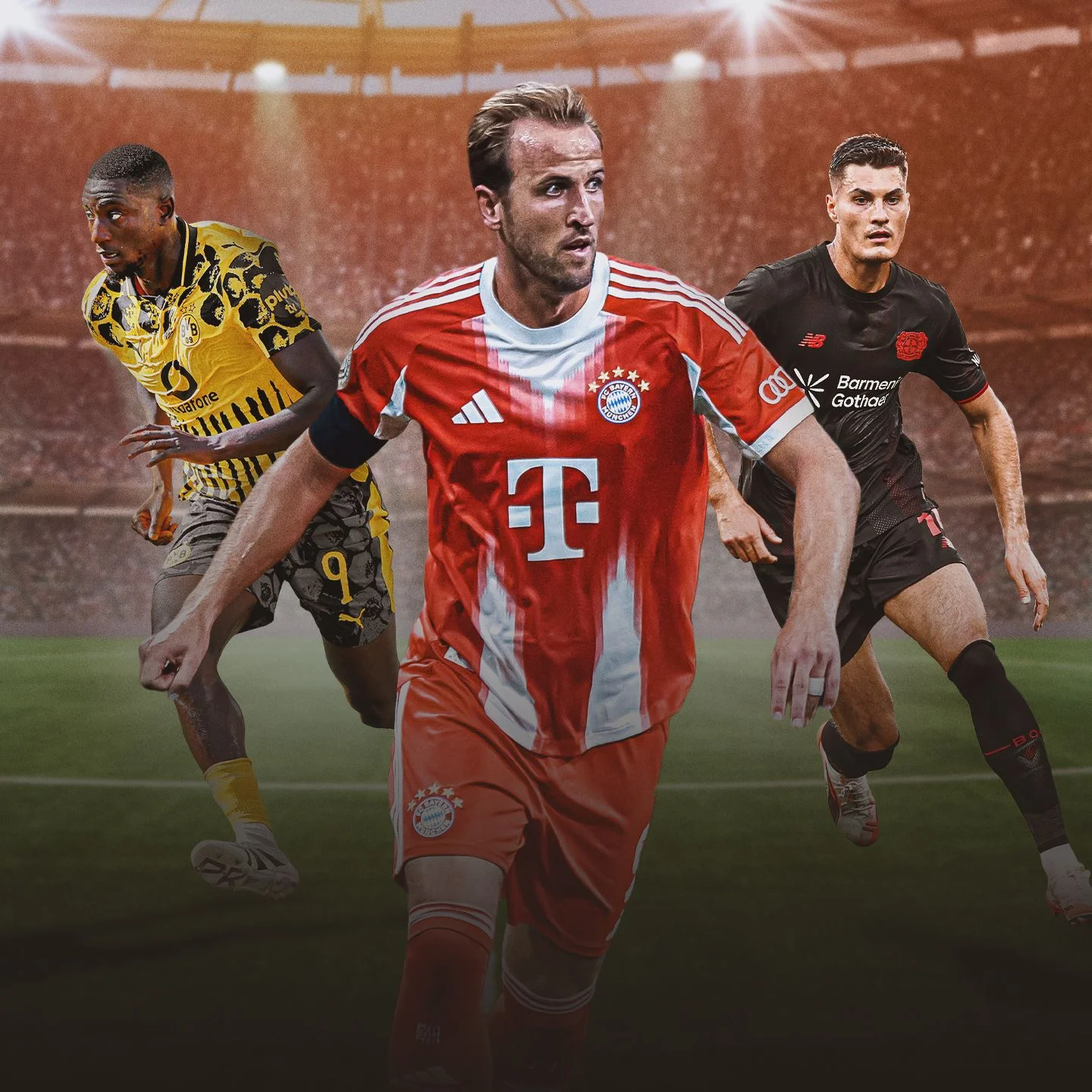 德甲联赛官方标志